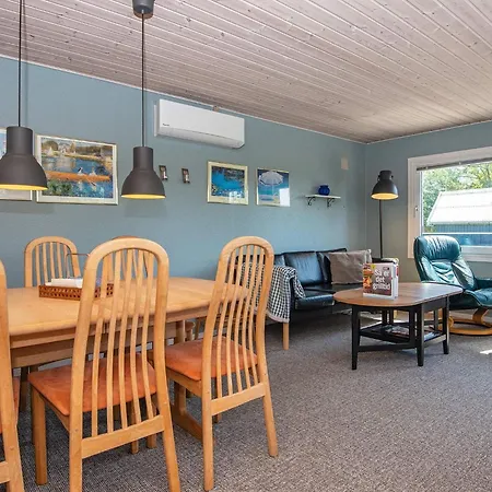 Vakantiehuis 6 Person In Hemmet-by Traum Hemmet