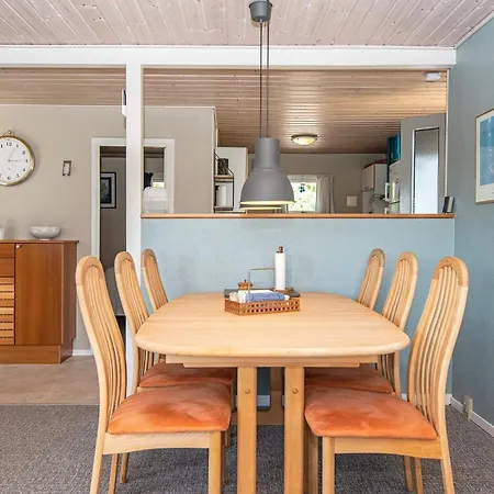 度假居 6 Person In Hemmet-by Traum Hemmet