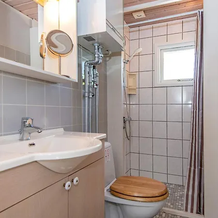 6 Person In Hemmet-by Traum Vakantiehuis Hemmet